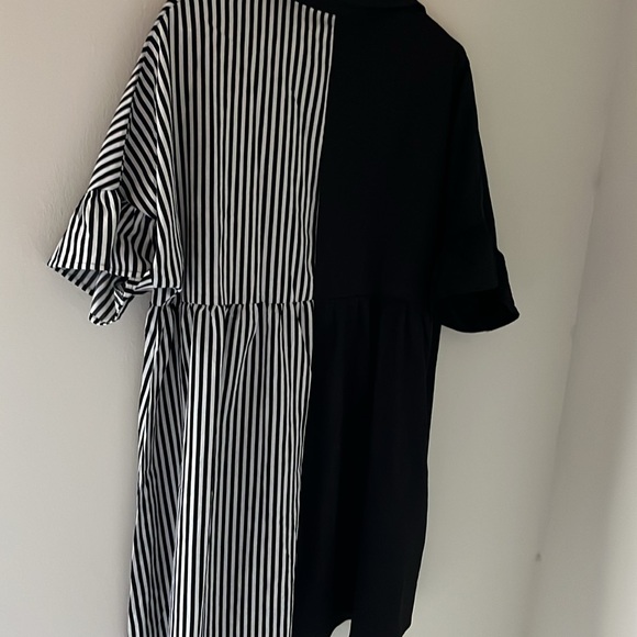 Two Tone Dress | Size XL - Picture 4 of 5
